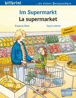 Susanne Böse - Im Supermarkt (Deutsch-Rumänisch), Häftad