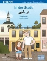 Ulrike Fischer - In der Stadt (Deutsch-Persisch/Farsi), Häftad