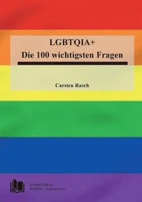 Carsten Rasch - Lgbtqia+, Häftad. Tillgänglighet: Lägg i varukorg