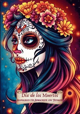 Susanne Kretschmer - Día de los Muertos, Häftad