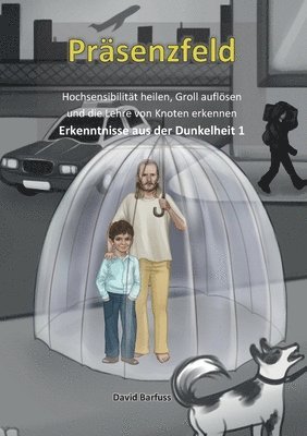 David Barfuss - Präsenzfeld, Häftad