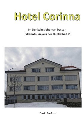 David Barfuss - Hotel Corinna, Häftad