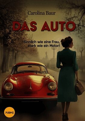 Carolina Baur - Auto, Häftad. Tillgänglighet: Lägg i varukorg