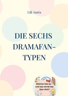 Lili Améa - sechs Dramafan-Typen, Häftad