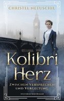 Christel Netuschil - Kolibriherz, Häftad