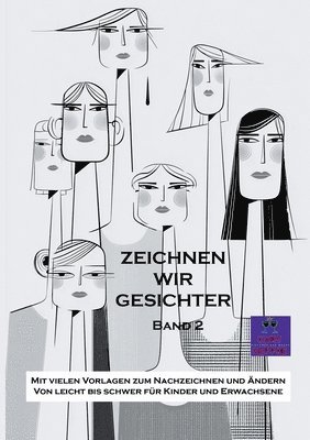 Kurt Heppke - Zeichnen wir Gesichter, Häftad. Tillgänglighet: Lägg i varukorg