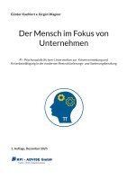 Günter Kaehlert, Jürgen Wagner - Mensch im Fokus von Unternehmen, Häftad