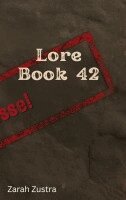 Zarah Gym Zustra, Aurora Meridian, Martin Weinberger - Lore Book 42, Häftad. Tillgänglighet: Lägg i varukorg