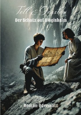 Roman Odermatt - Tell & Gessler - Der Schatz auf Diegisbalm, Häftad. Tillgänglighet: Lägg i varukorg