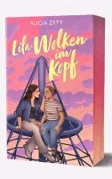 Alicia Zett - Lila Wolken im Kopf, Häftad
