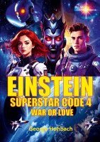 George Hohbach - Einstein Superstar Code 4, Häftad