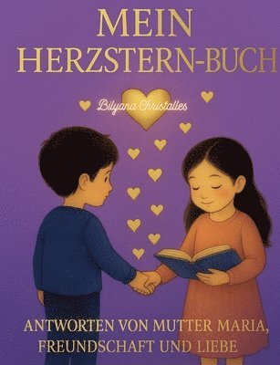Bilyana Christalles - Mein Herzstern-Buch, Häftad. Tillgänglighet: Lägg i varukorg