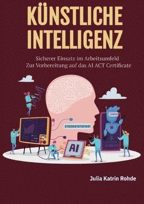 Julia Katrin Rohde - Künstliche Intelligenz, Häftad