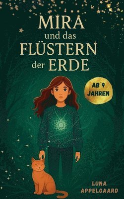 Luna Appelgaard - Mira und das Flüstern der Erde, Häftad. Tillgänglighet: Lägg i varukorg