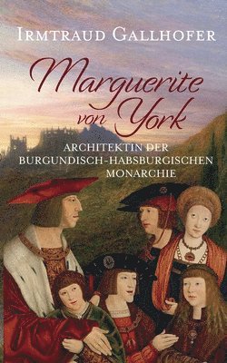 Irmtraud Gallhofer - Marguerite von York, Häftad
