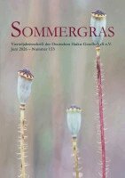 Deutsche Haiku-Gesellschaft E V - Sommergras 153, Häftad