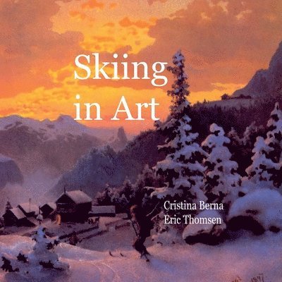 Skiing in Art