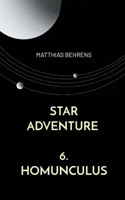Matthias Behrens - Star Adventure, Häftad. Tillgänglighet: Lägg i varukorg