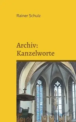 Rainer Schulz - Archiv, Häftad. Tillgänglighet: Lägg i varukorg