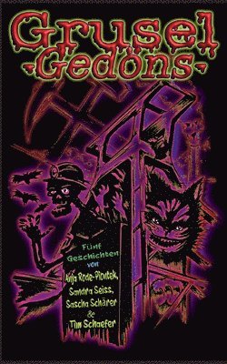 Tim Schaefer - Gruselgedöns, Häftad