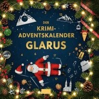 Felix Schwarz - Der Krimi-Adventskalender Glarus, Häftad. Tillgänglighet: Lägg i varukorg