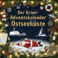 Lily Lang - Der Krimi-Adventskalender Ostseeküste, Häftad. Tillgänglighet: Lägg i varukorg