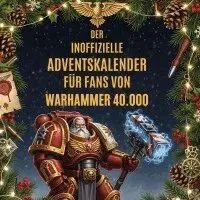 Theo Schäfer - Der inoffizielle Adventskalender für Fans von Warhammer 40.000, Häftad. Tillgänglighet: Lägg i varukorg