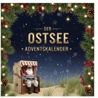 Laura Richter - Der Ostsee-Adventskalender, Häftad