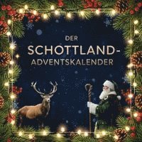 Der Schottland-Adventskalender