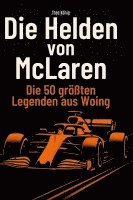 Theo König - Die Helden von McLaren, Inbunden