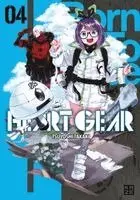 Tsuyoshi Takaki - Heart Gear - Band 4, Häftad. Tillgänglighet: Lägg i varukorg