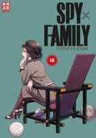 Tatsuya Endo - Spy x Family - Band 16, Häftad. Tillgänglighet: Lägg i varukorg