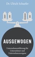 Ulrich Schaefer - Ausgewogen, Inbunden. Tillgänglighet: Lägg i varukorg