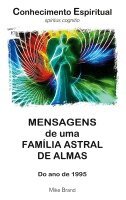Mike Brand - Mensagens de uma Família Astral de Almas, Häftad
