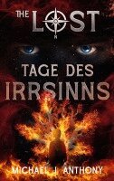 Michael J Anthony - Tage des Irrsinns, Häftad