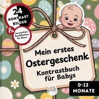 Lenoarts Publishing - Kontrastbuch für Babys, Häftad