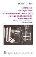 Michaela Glöckler - Statuten der Allgemeinen Anthroposophischen Gesellschaft, Häftad