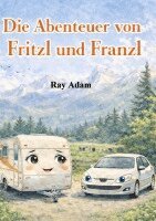 Ray Adam - Abenteuer von Fritzl und Franzl, Häftad. Tillgänglighet: Lägg i varukorg