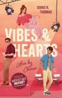 Doris R Thomas - Vibes & Hearts, Häftad