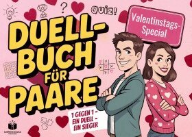 Surprise Books Creations - Das Duell-Buch für Paare: Valentinstag Special, Häftad