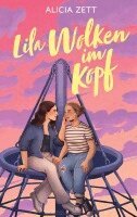 Alicia Zett - Lila Wolken im Kopf, Inbunden