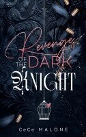 Cece Malone - Revenge of the Dark Knight, Häftad. Tillgänglighet: Lägg i varukorg