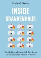 Michael Hanke - Inside Krankenhaus, Häftad