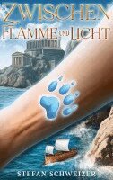 Stefan Schweizer - Zwischen Flamme und Licht: Ein epischer High-Fantasy-Roman über Krieg und Prophezeiung - Band 2, Häftad