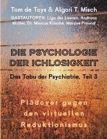 Andreas Müller, Pier & Pia Zellin Liga Der Leeren, Tom De Toys - PSYCHOLOGIE DER ICHLOSIGKEIT - Das Tabu der Psychiatrie Teil 3 (2025-2026), Häftad. Tillgänglighet: Lägg i varukorg