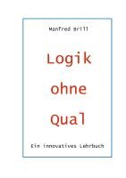 Logik ohne Qual