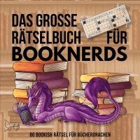 Gabriella Queen - Das große Rätselbuch für Booknerds, Häftad. Tillgänglighet: Lägg i varukorg