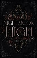 Henriette Dzeik - Nightmoor High, Häftad