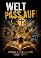 Klaus Pfeiffer - Welt pass auf, Häftad