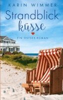 Karin Wimmer - Strandblickküsse, Häftad